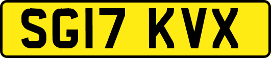 SG17KVX