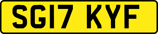 SG17KYF