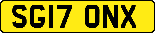 SG17ONX