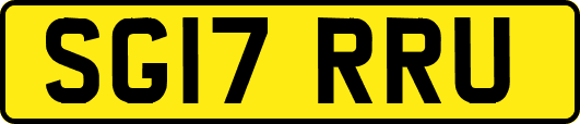 SG17RRU