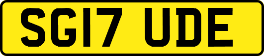 SG17UDE