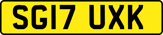 SG17UXK