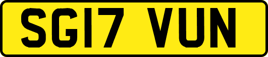 SG17VUN