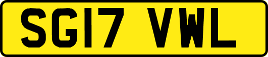 SG17VWL