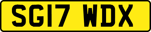 SG17WDX