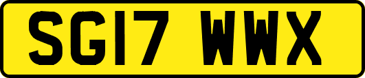 SG17WWX