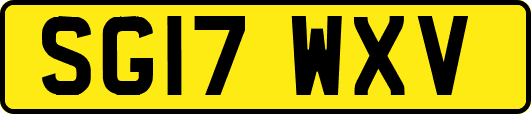 SG17WXV