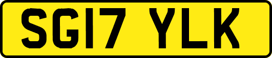 SG17YLK