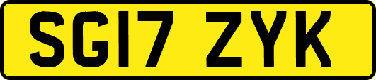 SG17ZYK