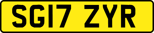 SG17ZYR