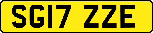 SG17ZZE