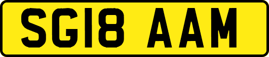 SG18AAM