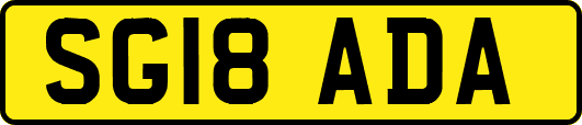SG18ADA