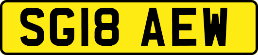 SG18AEW