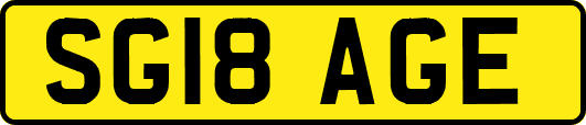 SG18AGE