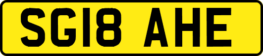 SG18AHE