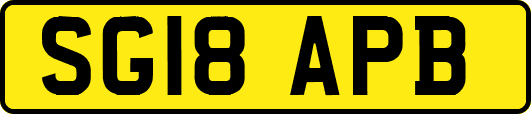 SG18APB
