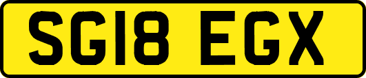 SG18EGX