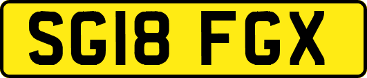SG18FGX