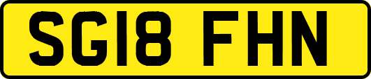 SG18FHN