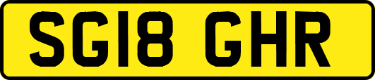 SG18GHR