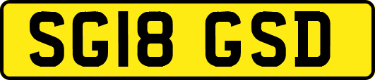 SG18GSD