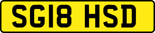 SG18HSD