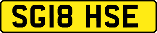 SG18HSE