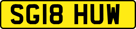 SG18HUW