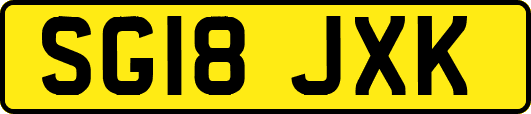 SG18JXK
