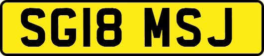 SG18MSJ