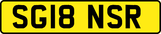 SG18NSR