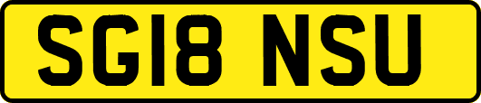 SG18NSU