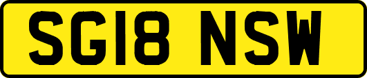 SG18NSW