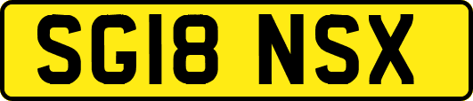 SG18NSX