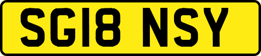 SG18NSY