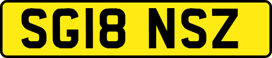 SG18NSZ