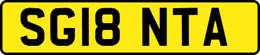 SG18NTA
