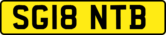 SG18NTB