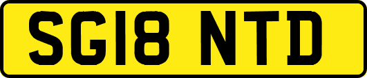 SG18NTD