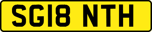 SG18NTH