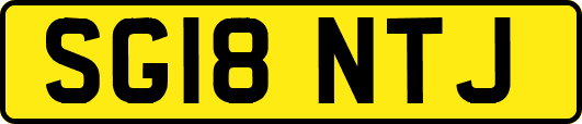 SG18NTJ