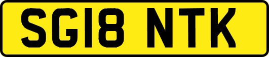 SG18NTK