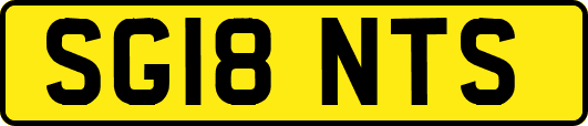 SG18NTS