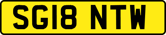SG18NTW
