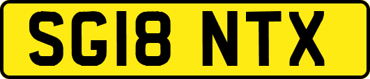 SG18NTX