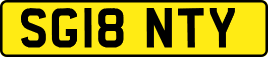SG18NTY