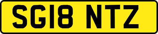 SG18NTZ