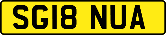 SG18NUA
