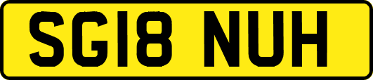 SG18NUH